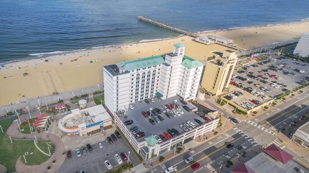 Boardwalk Resort And Villas Virginia Beach Ngoại thất bức ảnh