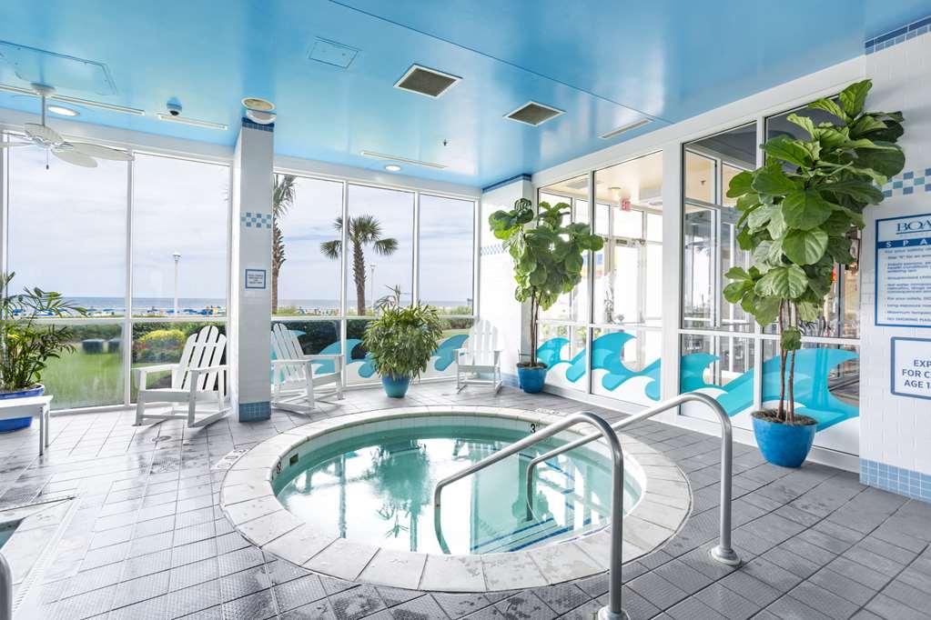 Boardwalk Resort And Villas Virginia Beach Tiện nghi bức ảnh